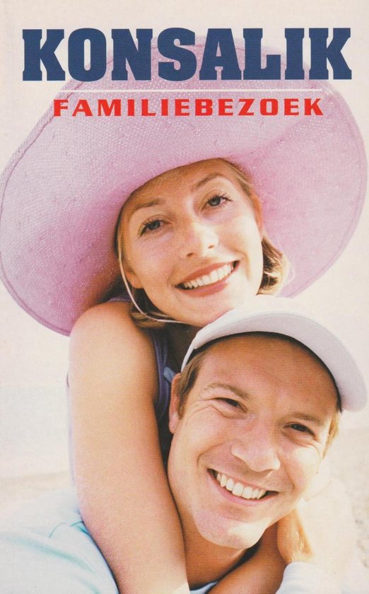 Familiebezoek - cover