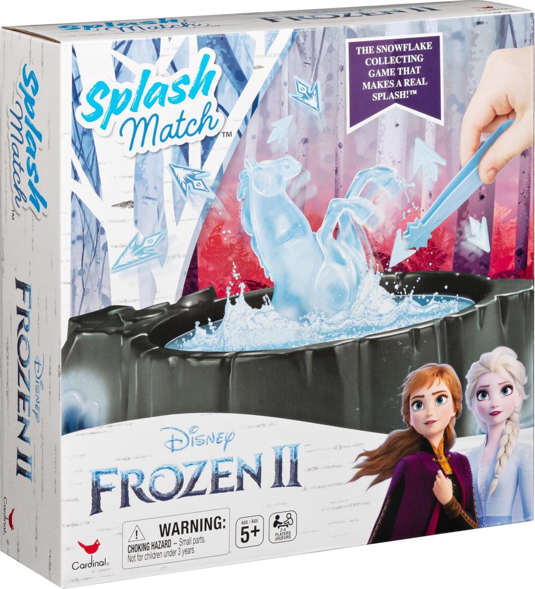 frozen games