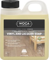 WOCA Master Cleaner (Vinyl en Vernis Zeep) - 1 liter