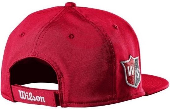 wilson staff flat brim