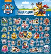 Stickervel holo Paw Patrol ToTum - 45+ stickers