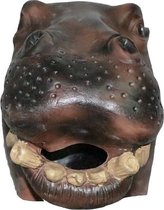 Nijlpaard masker