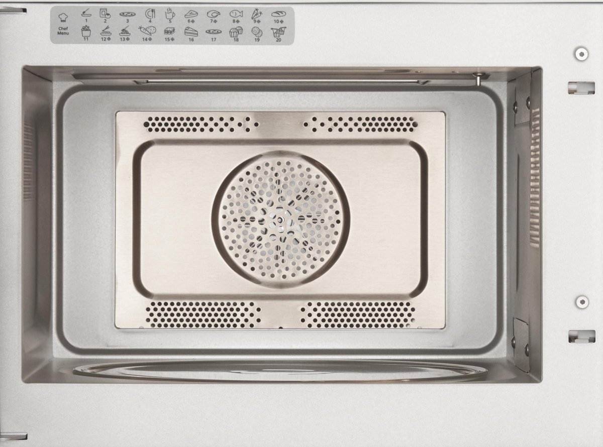 Whirlpool MCP 347 SL - Combimagnetron | bol.com