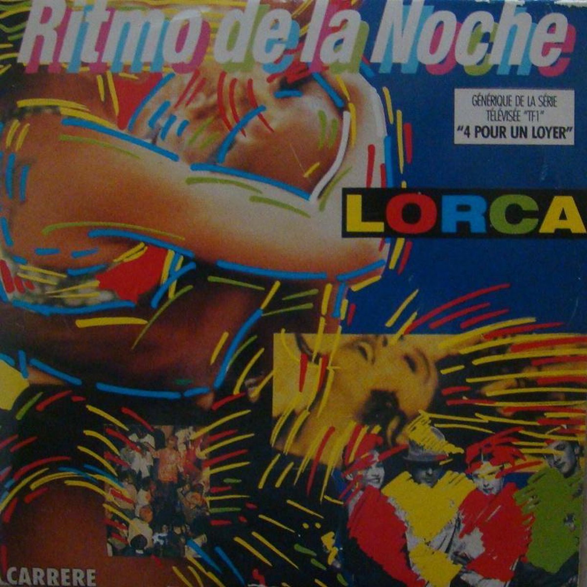 Afbeelding van product Lorca ‎– Ritmo De La Noche