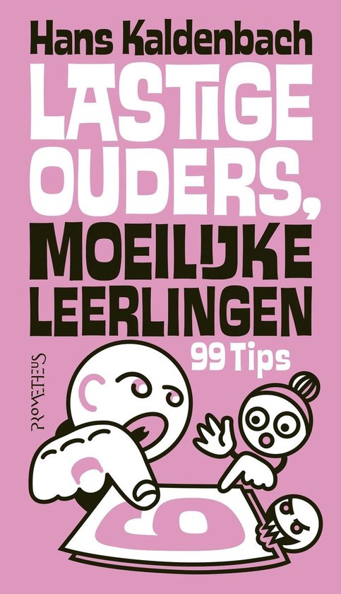 Foto: Lastige ouders moeilijke leerlingen