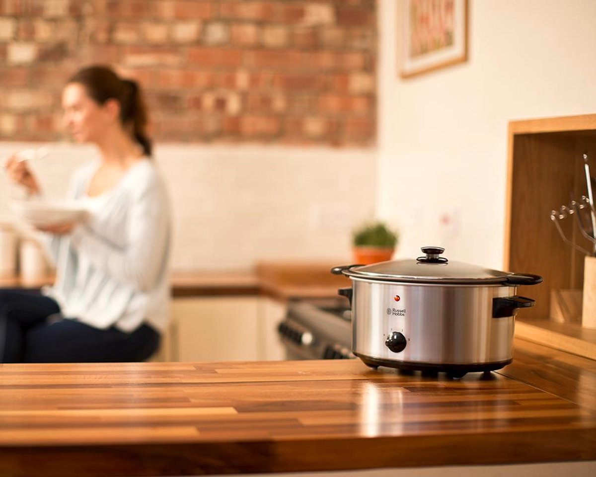 Russell Hobbs Cook@Home Searing 3,5 Liter Slowcooker – foto 6