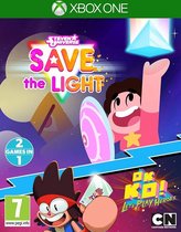 Steven Universe: Save the Light & OK K.O! Let's Play Heroes /Xbox One