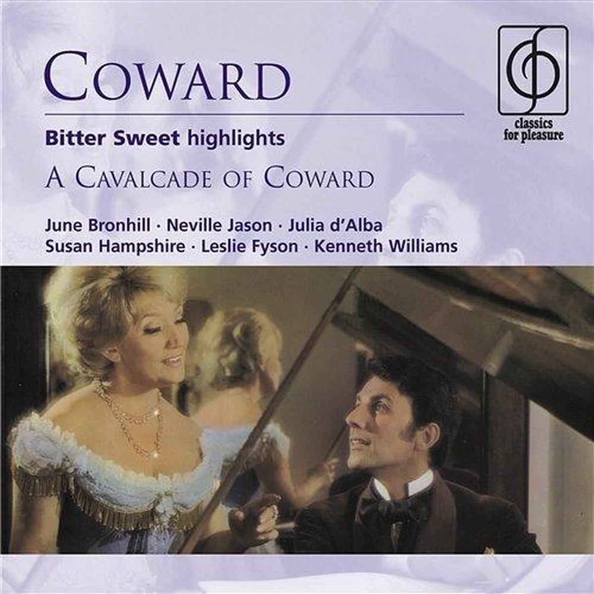 Coward: Bitter Sweet Etc
