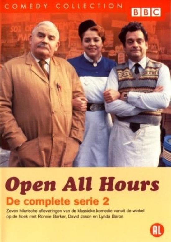 Open All Hours - Seizoen 2