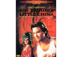 Big Trouble In Little China (2DVD) (Special Edition)