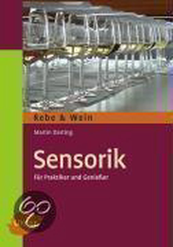 Sensorik - cover