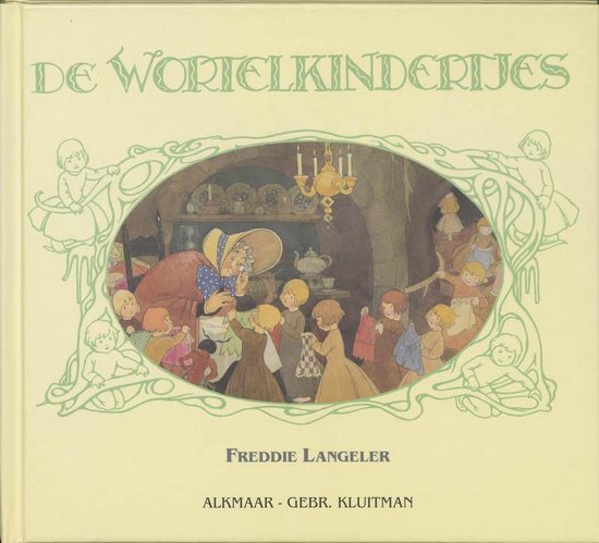 9789020686692 - De Wortelkindertjes