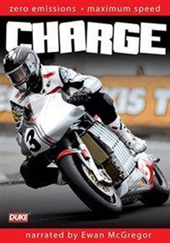 Charge (Dvd) Dvd's