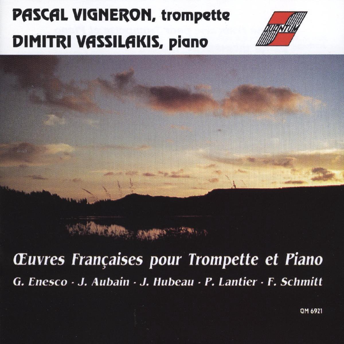 Oeuvres Fran??Aises Pour Trompette Et Piano
