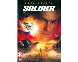 SOLDIER /S DVD NL