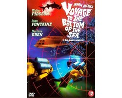 Voyage To The Bottom Of The Sea