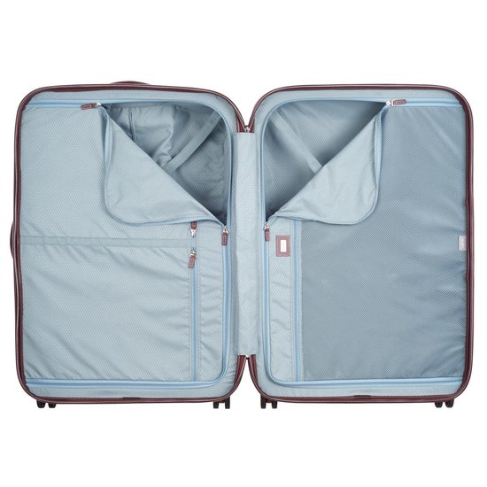 delsey chatelet terracotta
