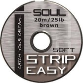 SOUL STRIP SOFT 25LB BROWN P.5