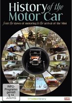 History Of The Motor Car