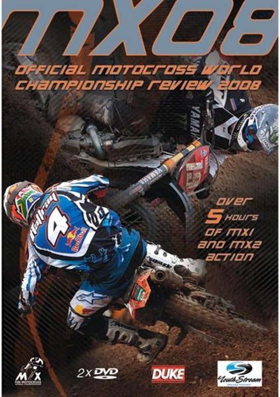 MX World Championship 2008