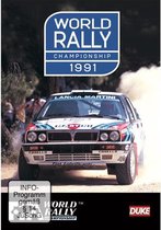 World Rally Championship 1991