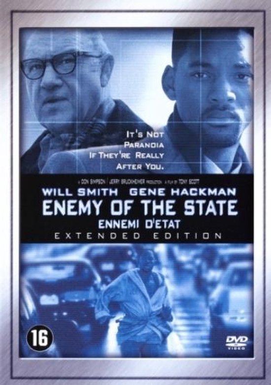 Enemy Of The State -Exten