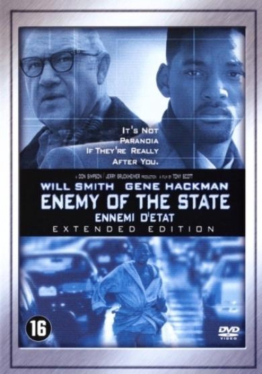Enemy Of The State -Exten
