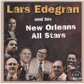 Lars Edegran - Lars Edegran And His New Orleans All Stars (CD)