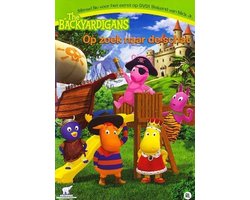 Backyardigans-Op Zoek Naar De Schat