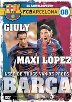 Fc Barcelona 8-Giuly & Maxi Lopez