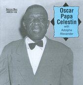 Oscar Papa Celestin - With Adolphe Alexander (CD)