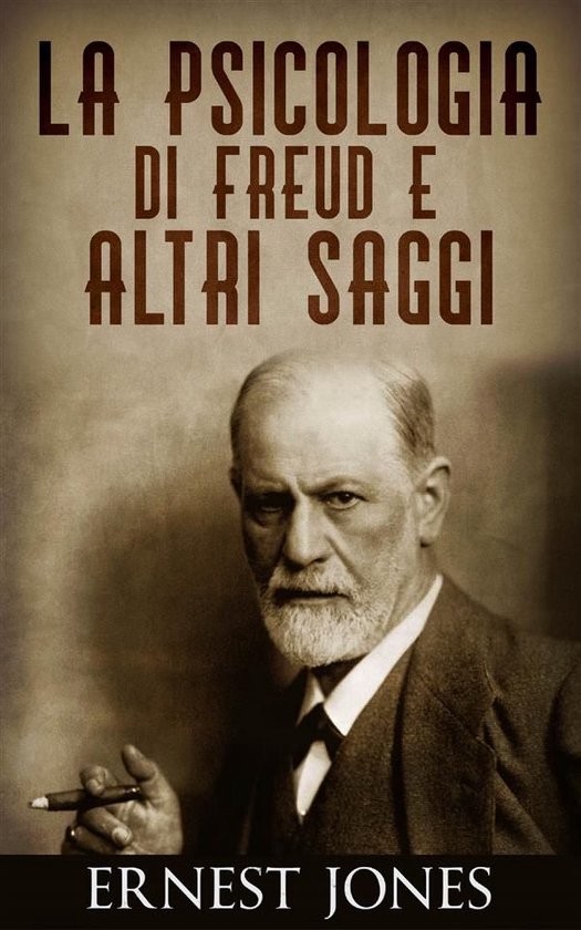 La psicologia di Freud e altri saggi - cover