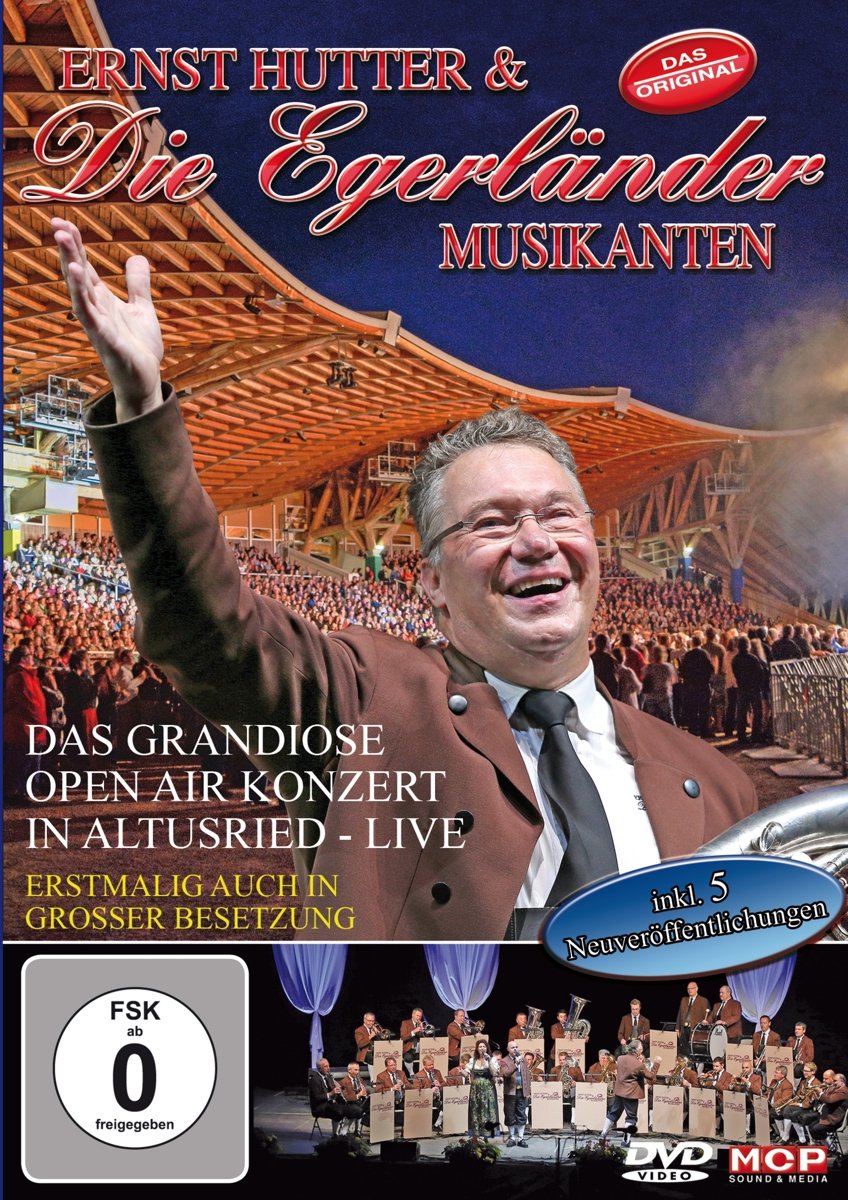 Das Grandiose Open Air Konzert In A