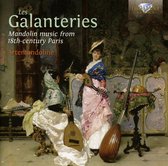 Les Galanteries: Mandolin Music From 18Th-Century