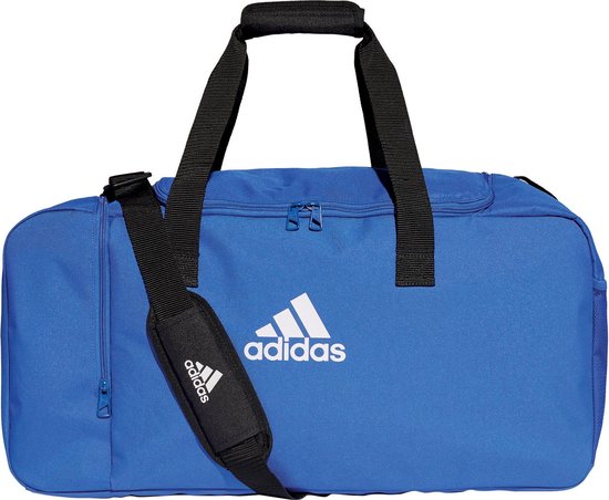 Adidas Tiro 19 Medium Sporttas Met Zijvakken - Royal | Maat: UNI | bol.com