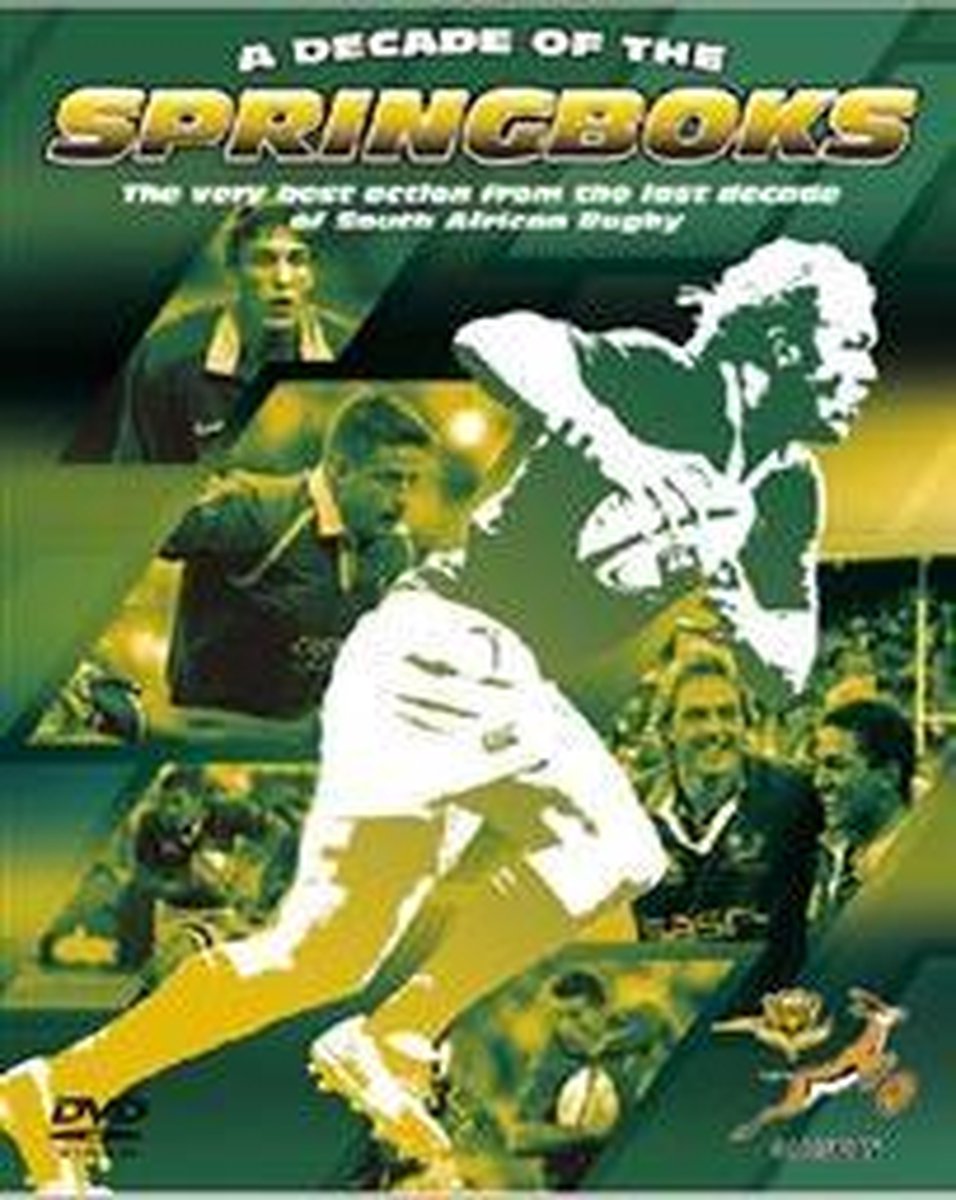 A Decade Of The Springboks