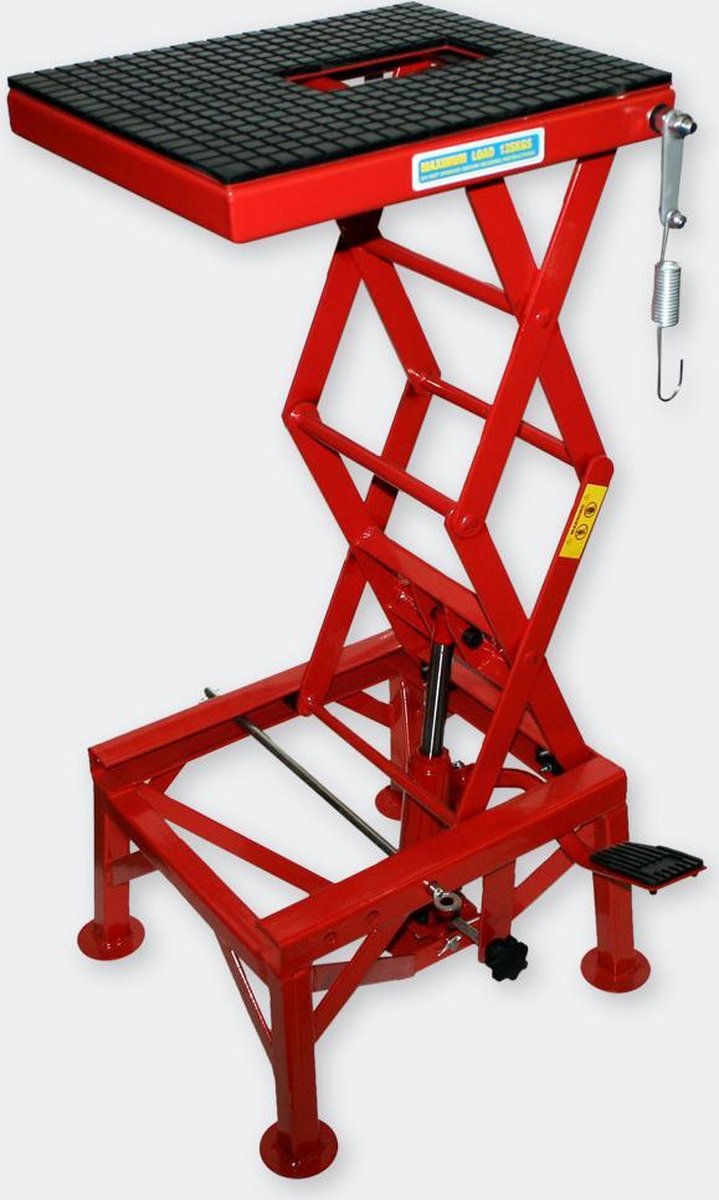 Wolf WL240 2 koloms hydraulische hefbrug 350/375 cm - Wolf Tools