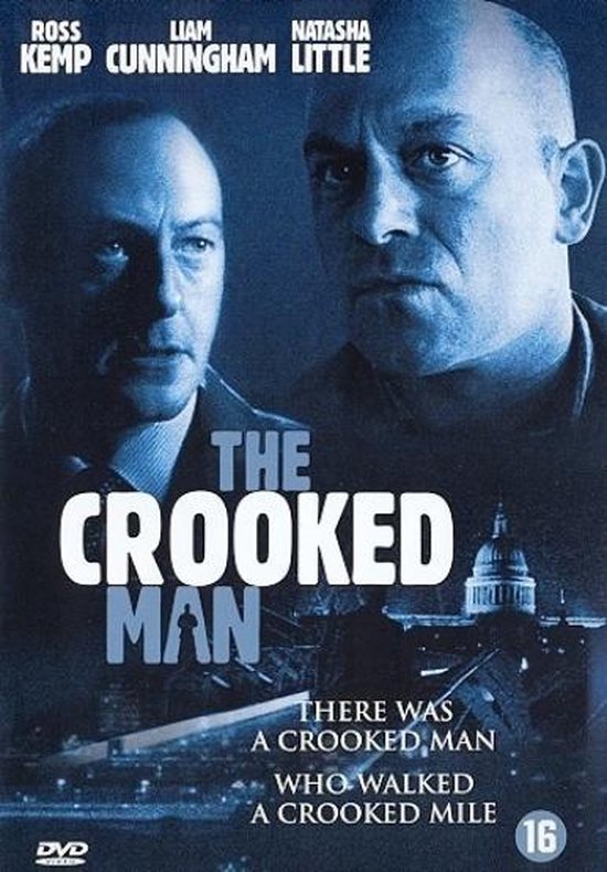 Cover van de film 'Crooked Man'
