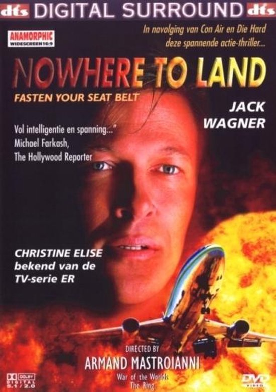 Cover van de film 'Nowhere To Land'