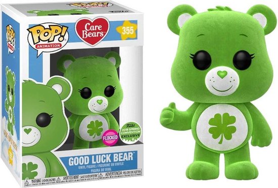 Funko Pop! Care Bears - Good Luck Bear 