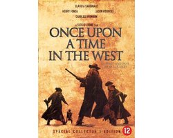 Once Upon A Time In The West (1968)