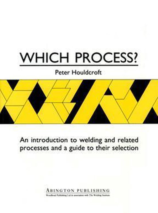 Which Process? - cover