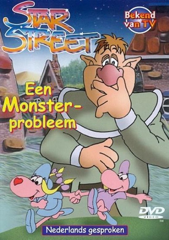 Star Street - Monsterprobleem
