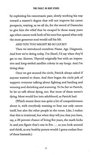 Een pagina uit het boek 'The Fault In Our Stars' met tekst.