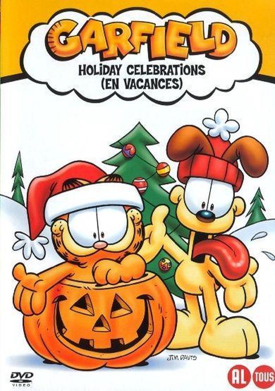 Garfield - Holiday Celebration