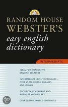 Random House Webster's Easy English Dictionary Intermediate