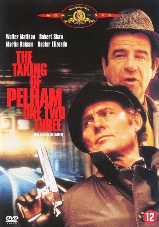 Taking of Pelham One Two Three (1974)