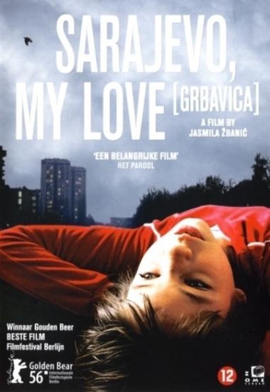 Cover van de film 'Sarajevo My Love'
