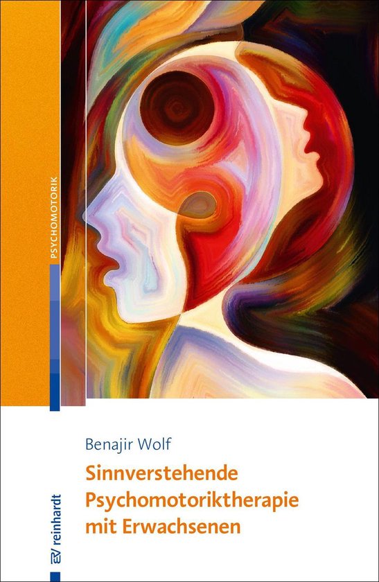 Sinnverstehende Psychomotoriktherapie mit Erwachsenen - cover