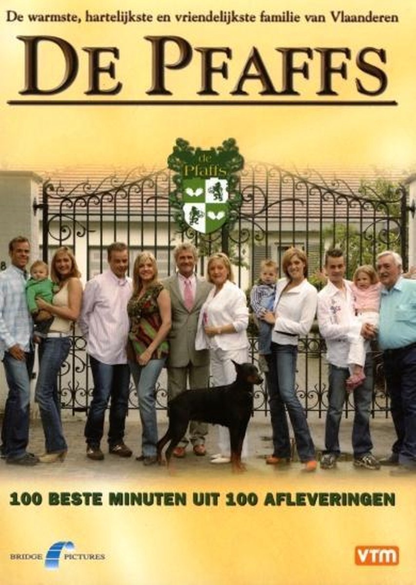 Pfaffs - 100 Beste Minuten Uit 100 Afleveringen (DVD), Carmen Seth | DVD |  bol.com
